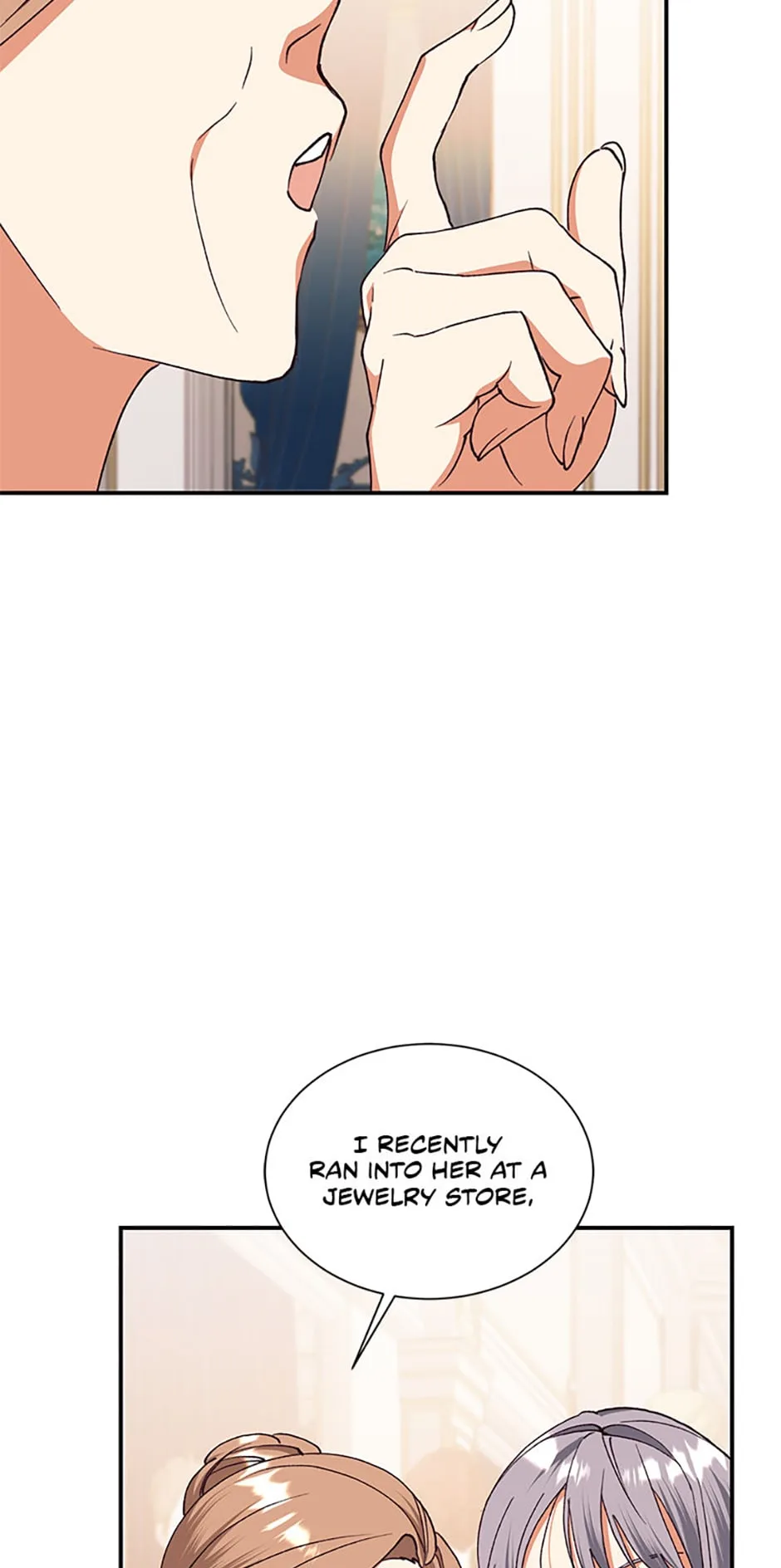 Can’t pretend to be blind anymore Chapter 104 page 43