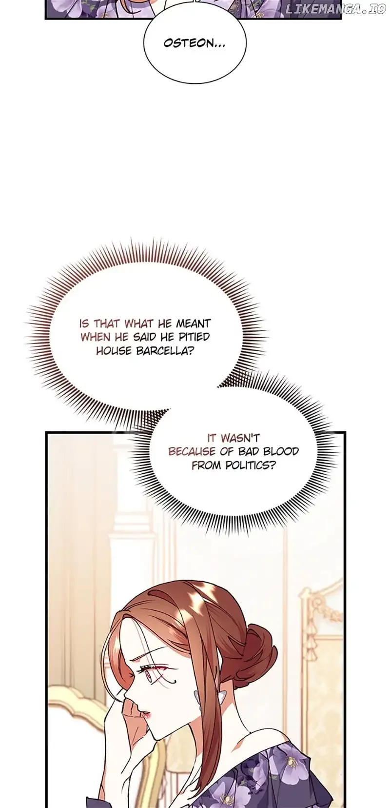 Can’t pretend to be blind anymore Chapter 109 page 14