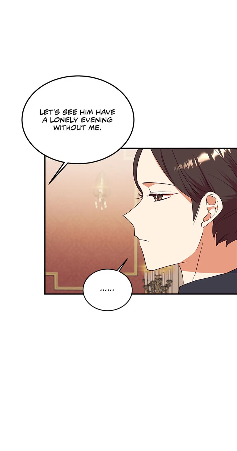 Can’t pretend to be blind anymore Chapter 100 page 35