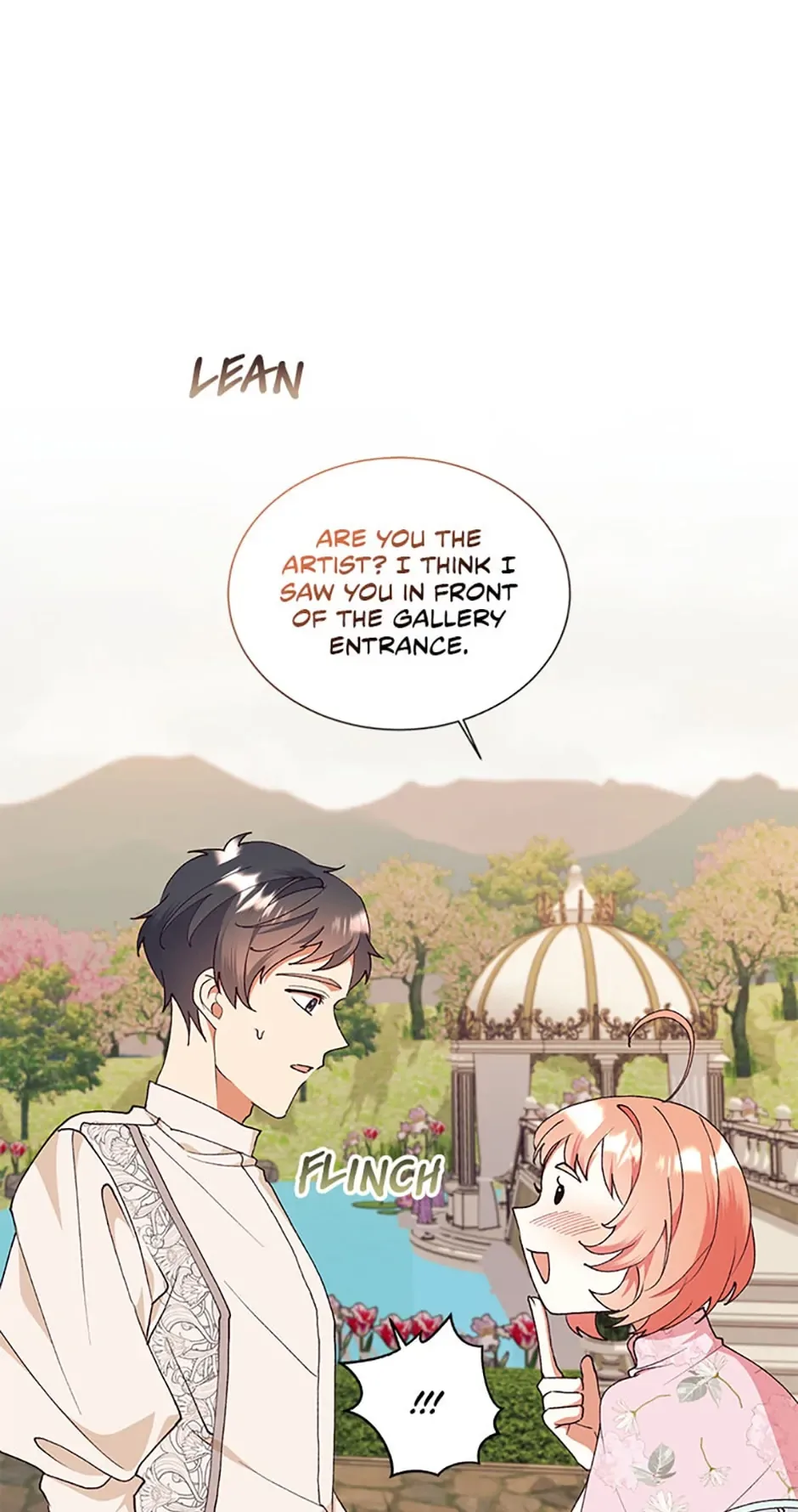 Can’t pretend to be blind anymore Chapter 108 page 29