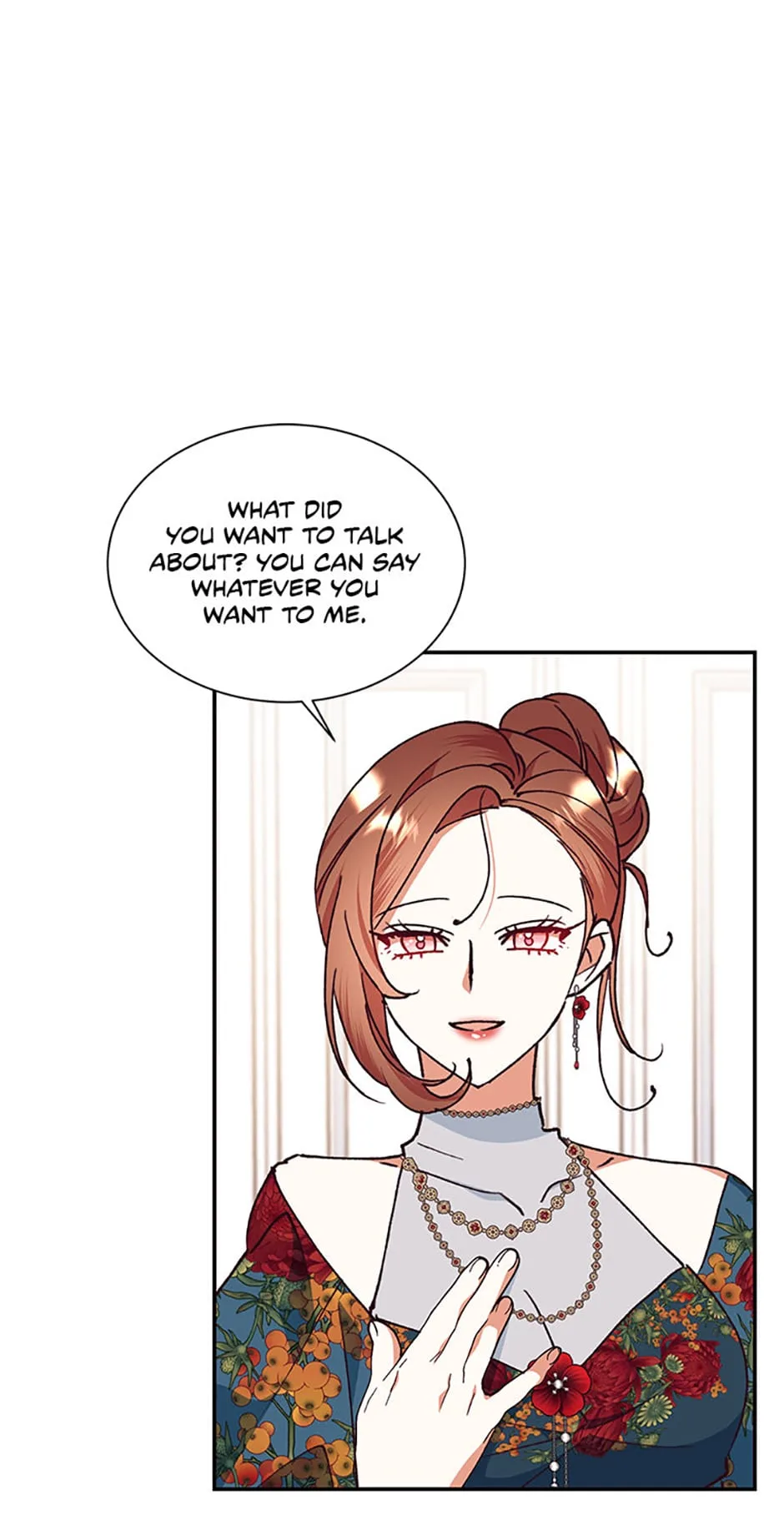 Can’t pretend to be blind anymore Chapter 104 page 24