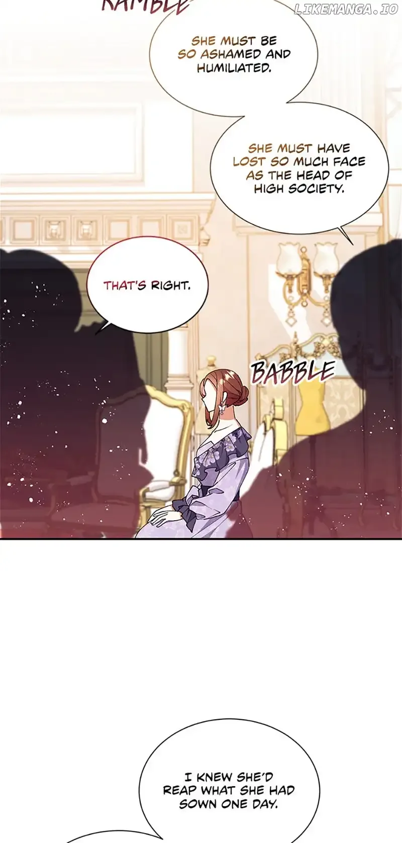 Can’t pretend to be blind anymore Chapter 109 page 3