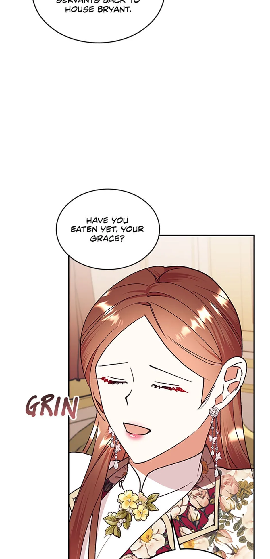 Can’t pretend to be blind anymore Chapter 100 page 30