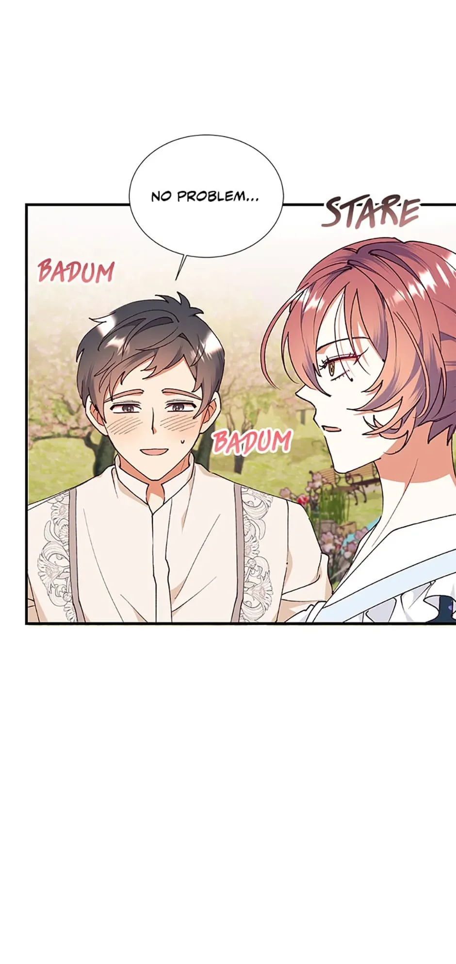Can’t pretend to be blind anymore Chapter 108 page 41