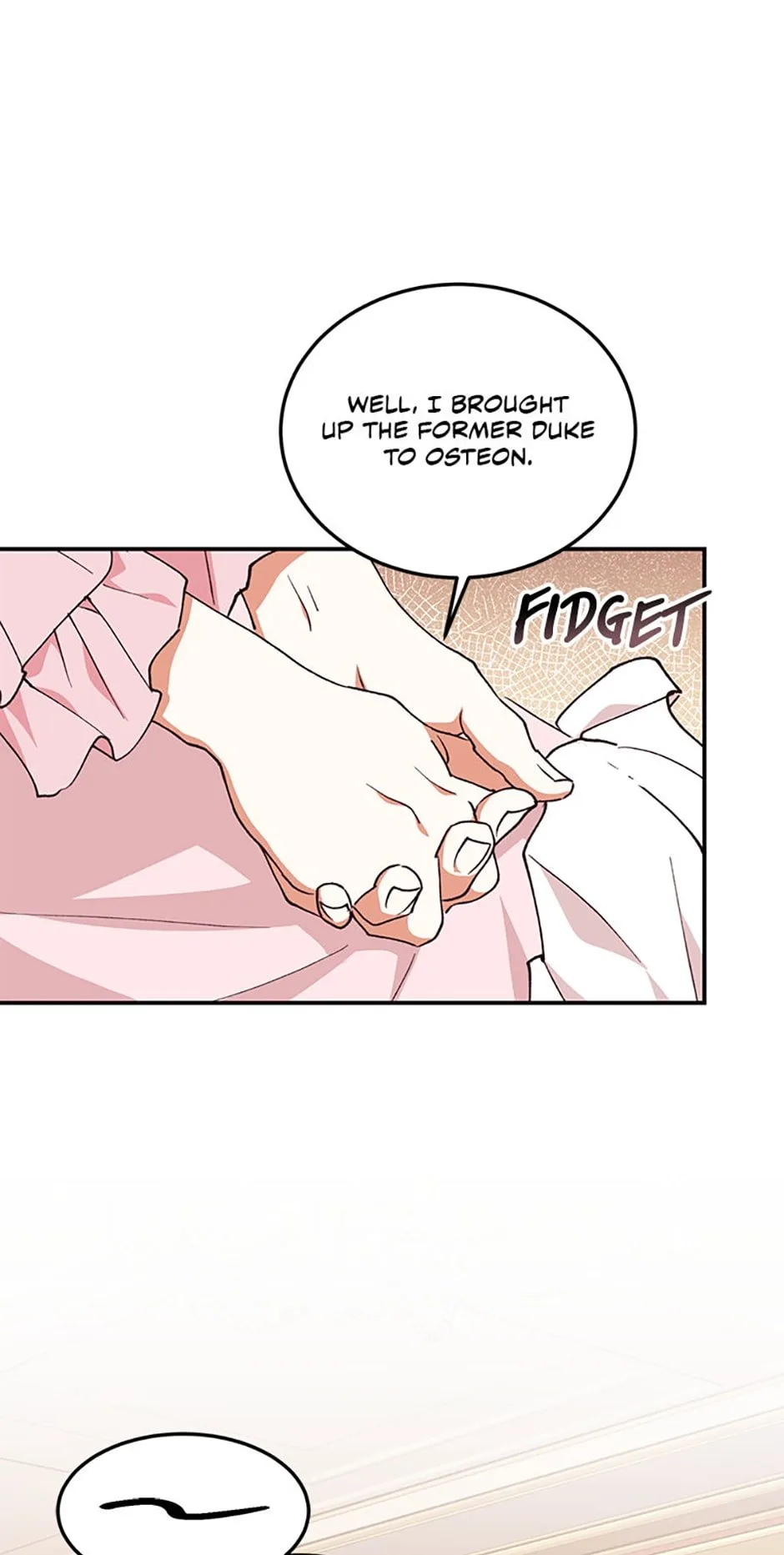 Can’t pretend to be blind anymore Chapter 100 page 49