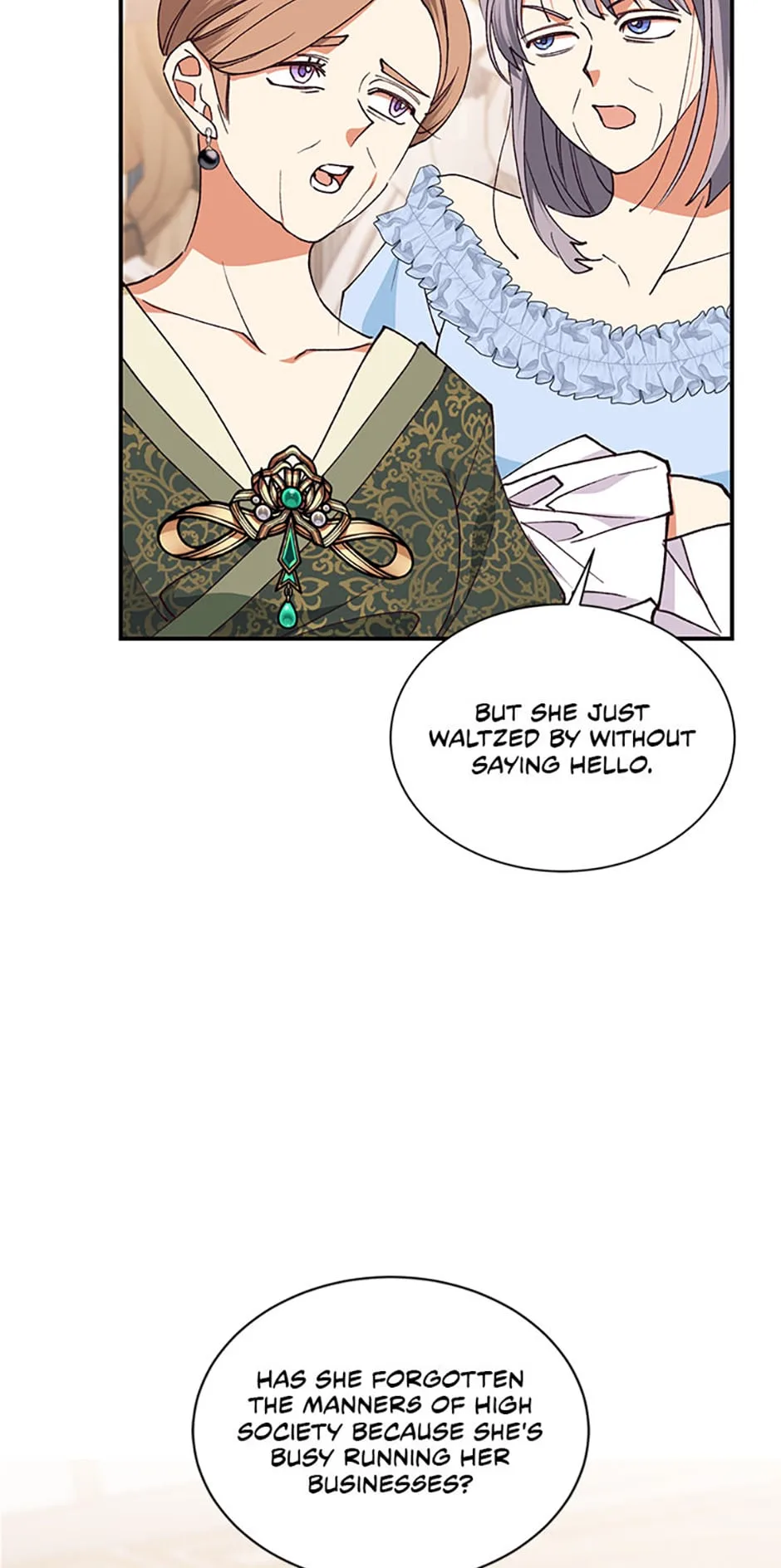 Can’t pretend to be blind anymore Chapter 104 page 44