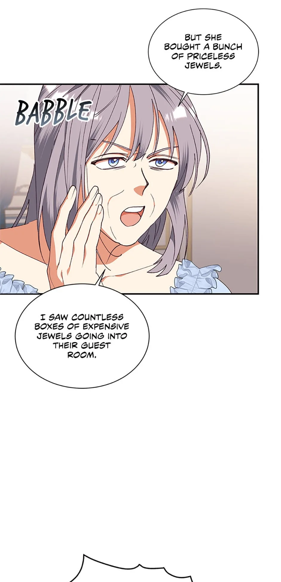 Can’t pretend to be blind anymore Chapter 104 page 47