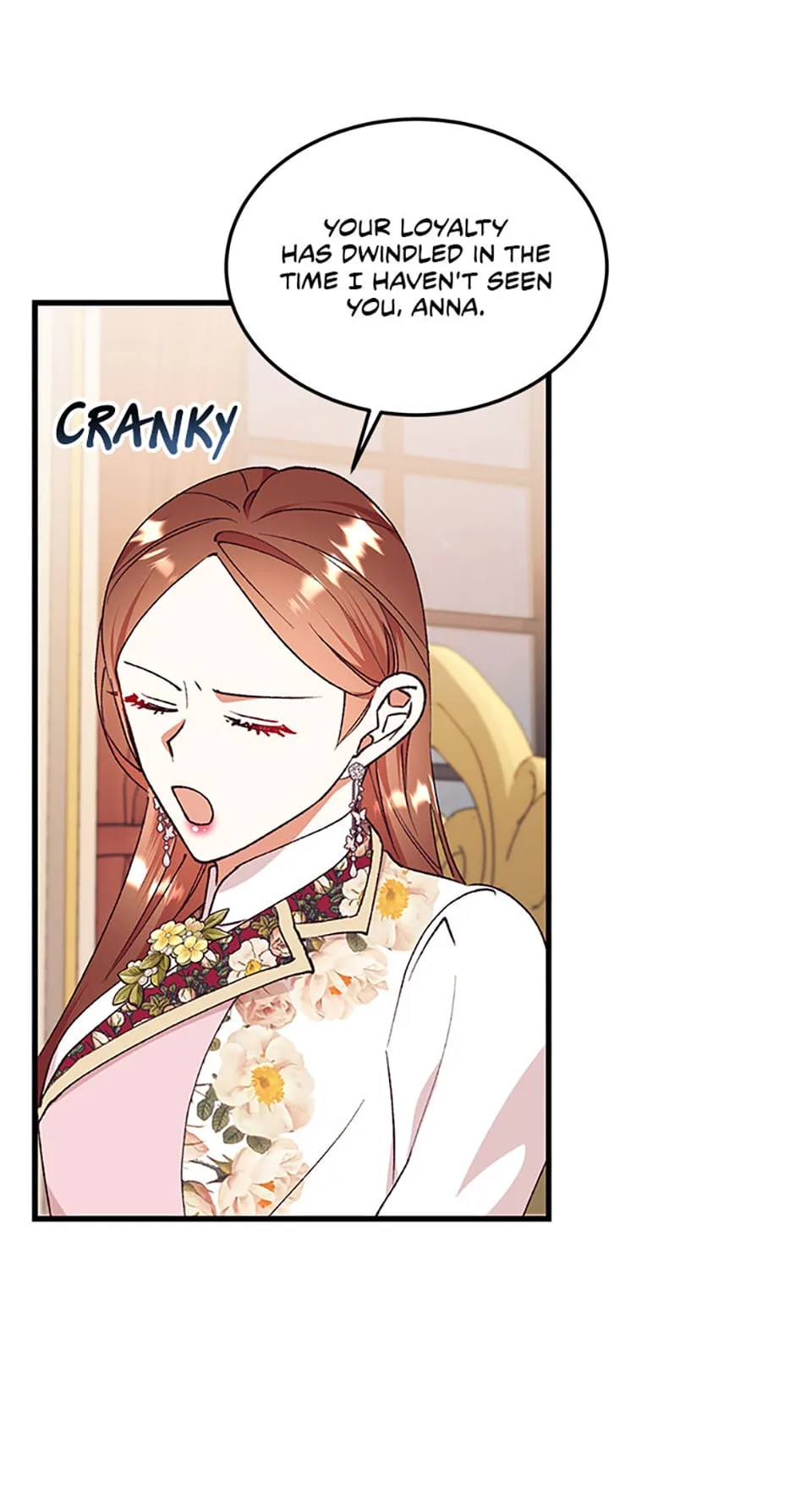 Can’t pretend to be blind anymore Chapter 100 page 37