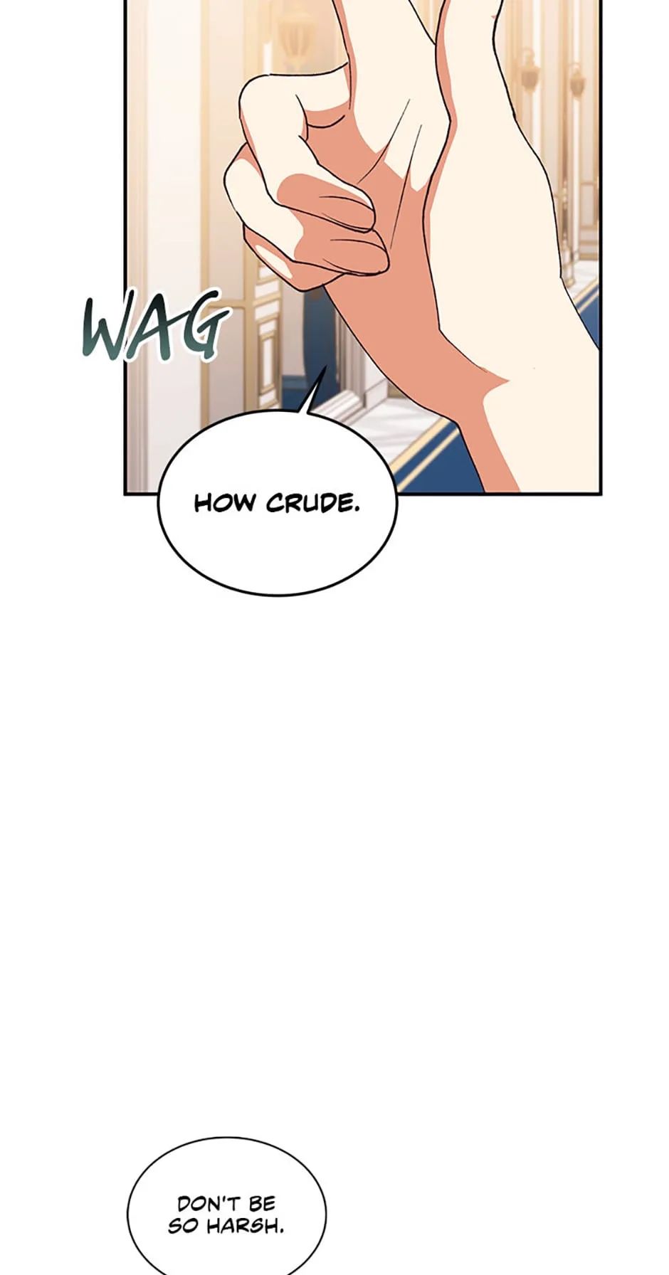 Can’t pretend to be blind anymore Chapter 104 page 37
