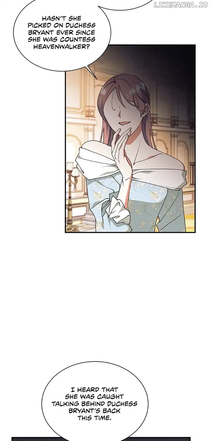 Can’t pretend to be blind anymore Chapter 109 page 4