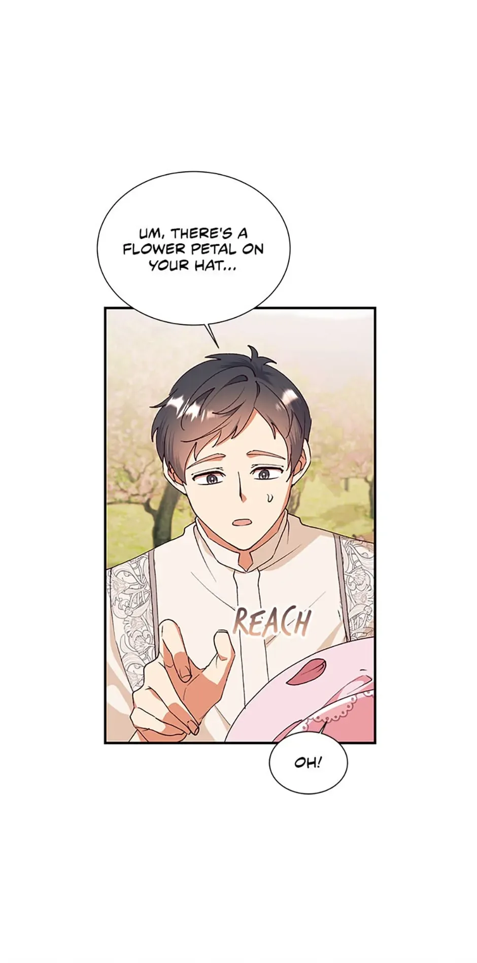 Can’t pretend to be blind anymore Chapter 108 page 39