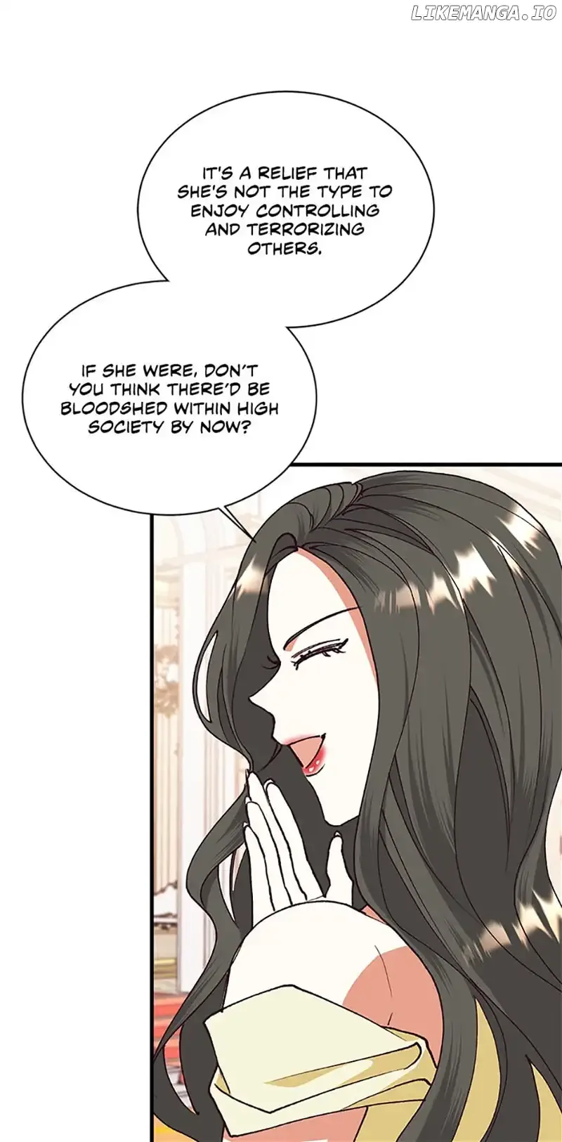 Can’t pretend to be blind anymore Chapter 109 page 20
