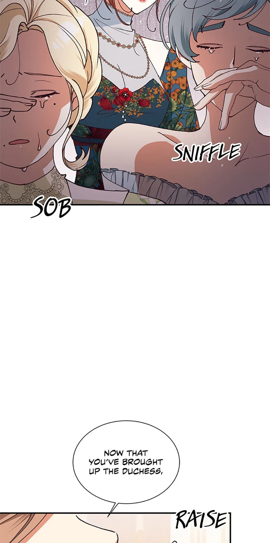 Can’t pretend to be blind anymore Chapter 104 page 42