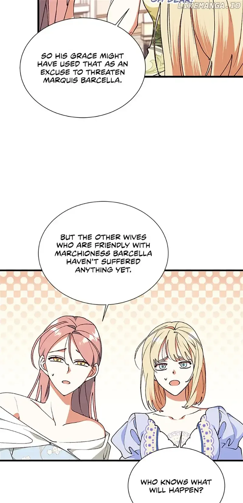 Can’t pretend to be blind anymore Chapter 109 page 16