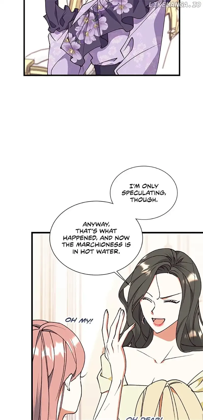Can’t pretend to be blind anymore Chapter 109 page 15