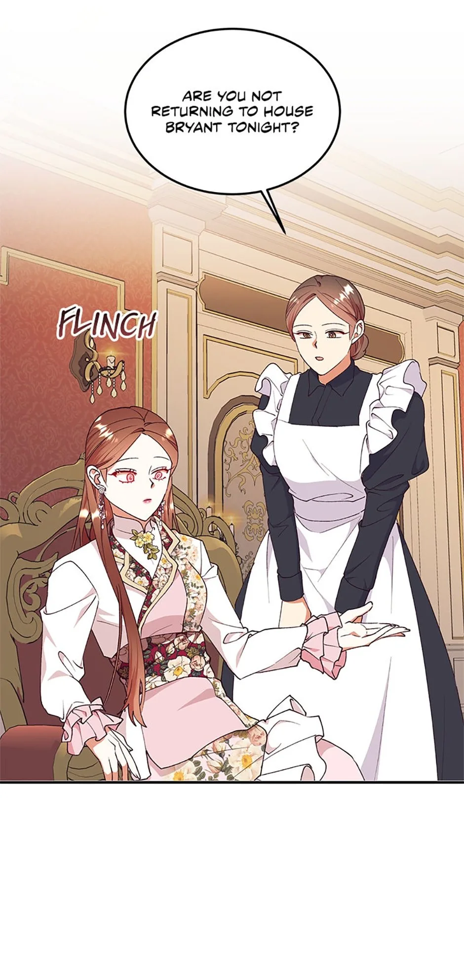 Can’t pretend to be blind anymore Chapter 100 page 32