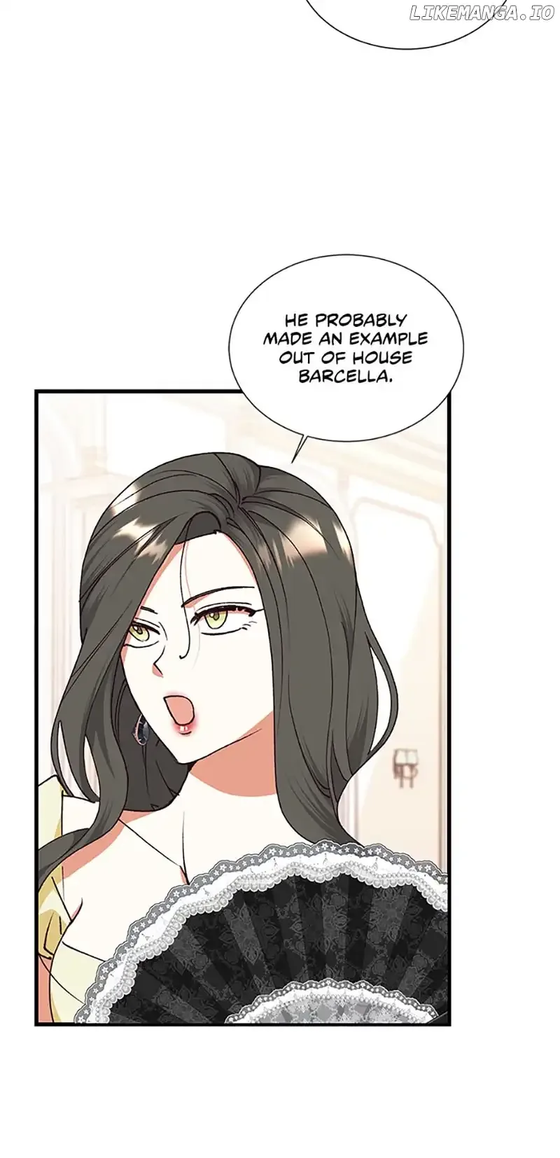 Can’t pretend to be blind anymore Chapter 109 page 17