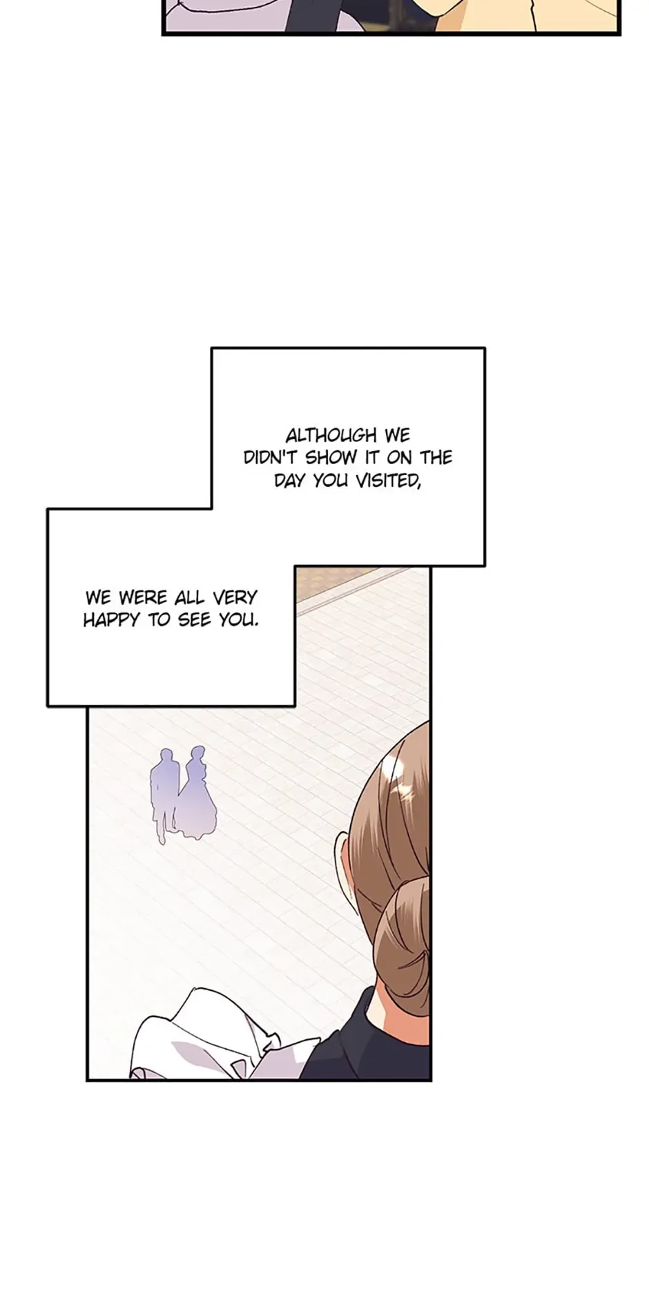 Can’t pretend to be blind anymore Chapter 97 page 16
