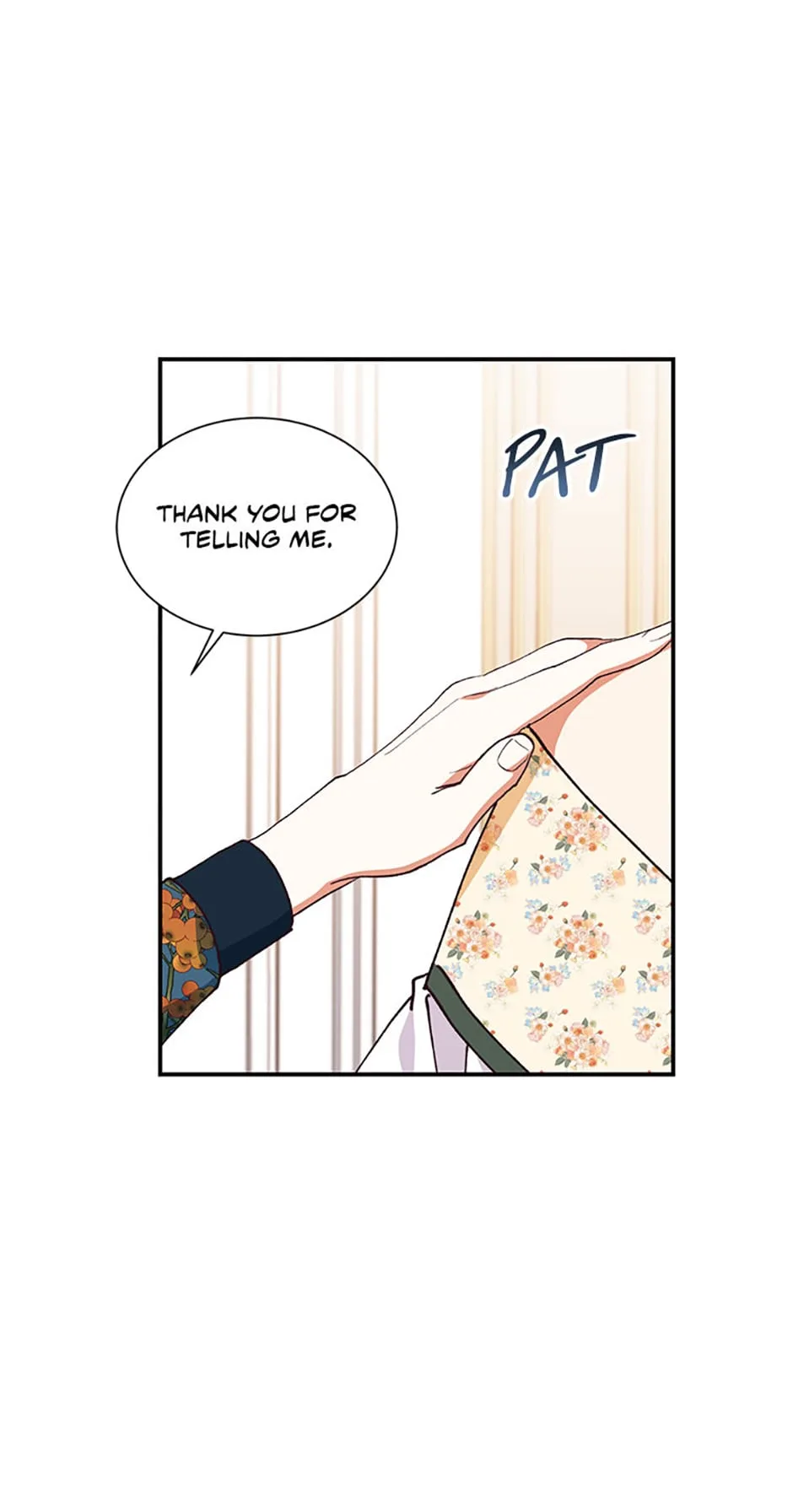 Can’t pretend to be blind anymore Chapter 104 page 31