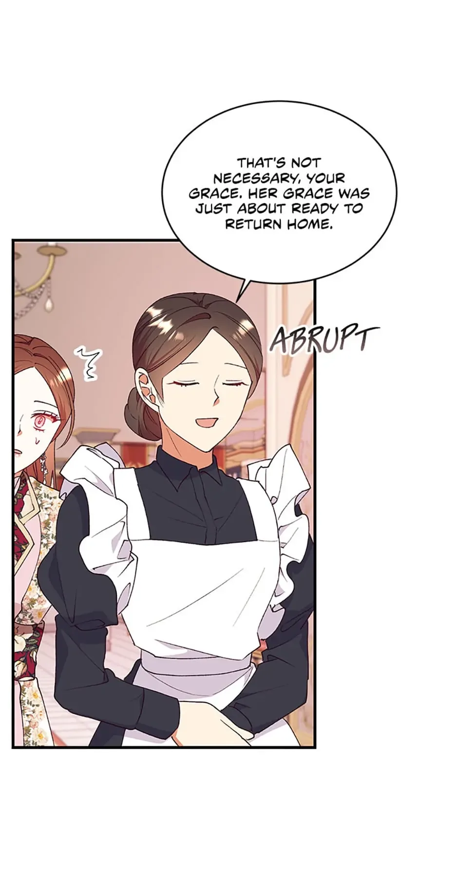Can’t pretend to be blind anymore Chapter 101 page 7