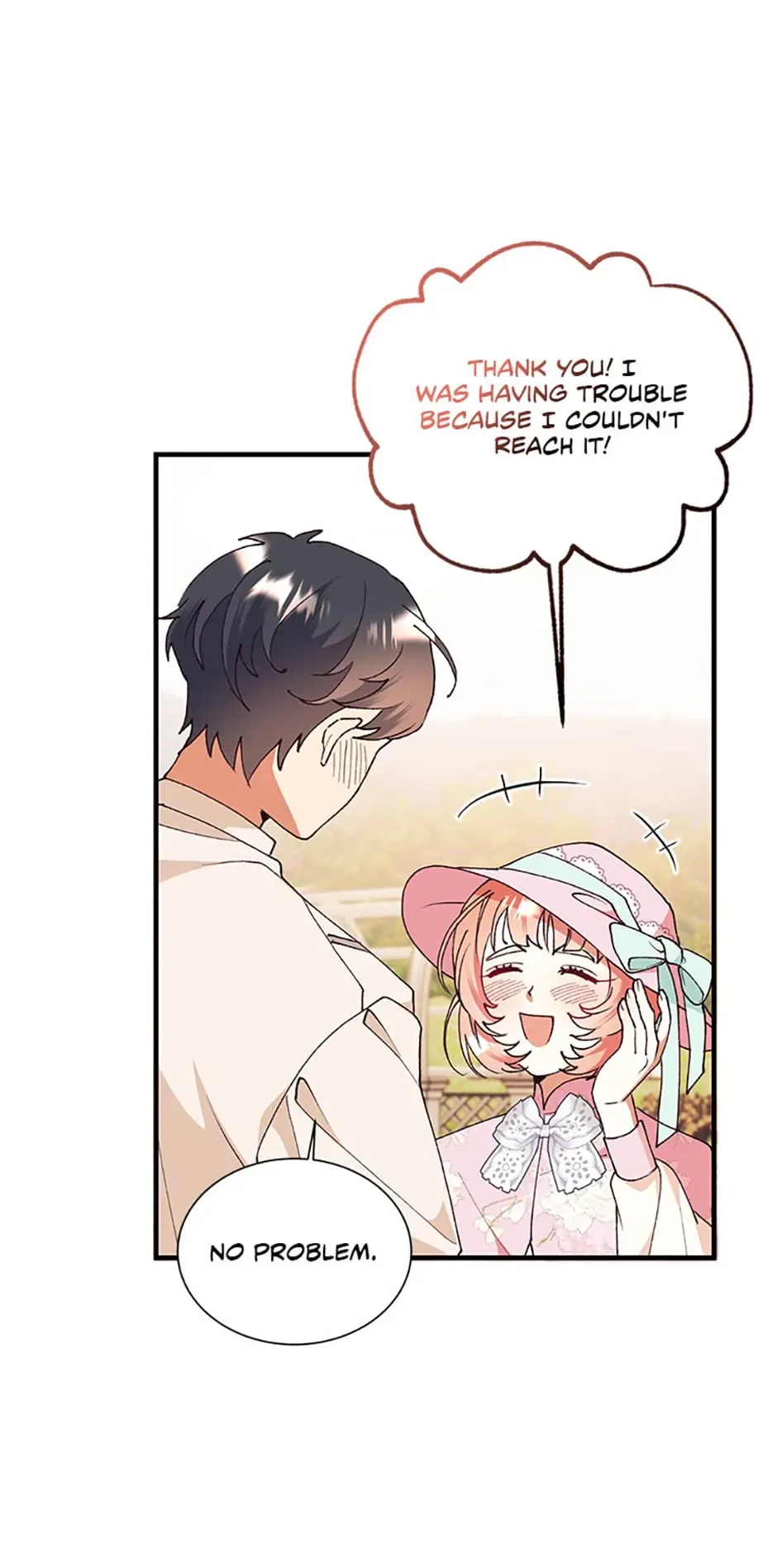 Can’t pretend to be blind anymore Chapter 108 page 33