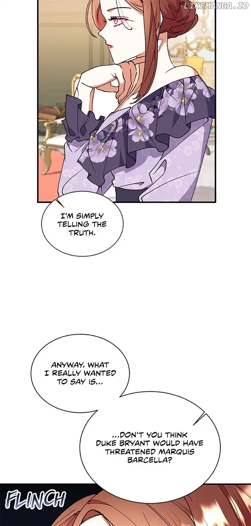 Can’t pretend to be blind anymore Chapter 109 page 6