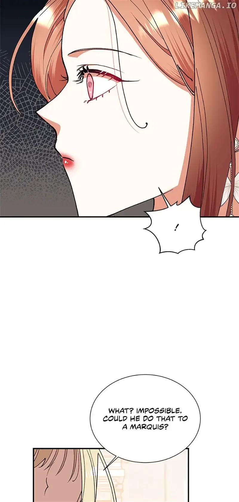 Can’t pretend to be blind anymore Chapter 109 page 7