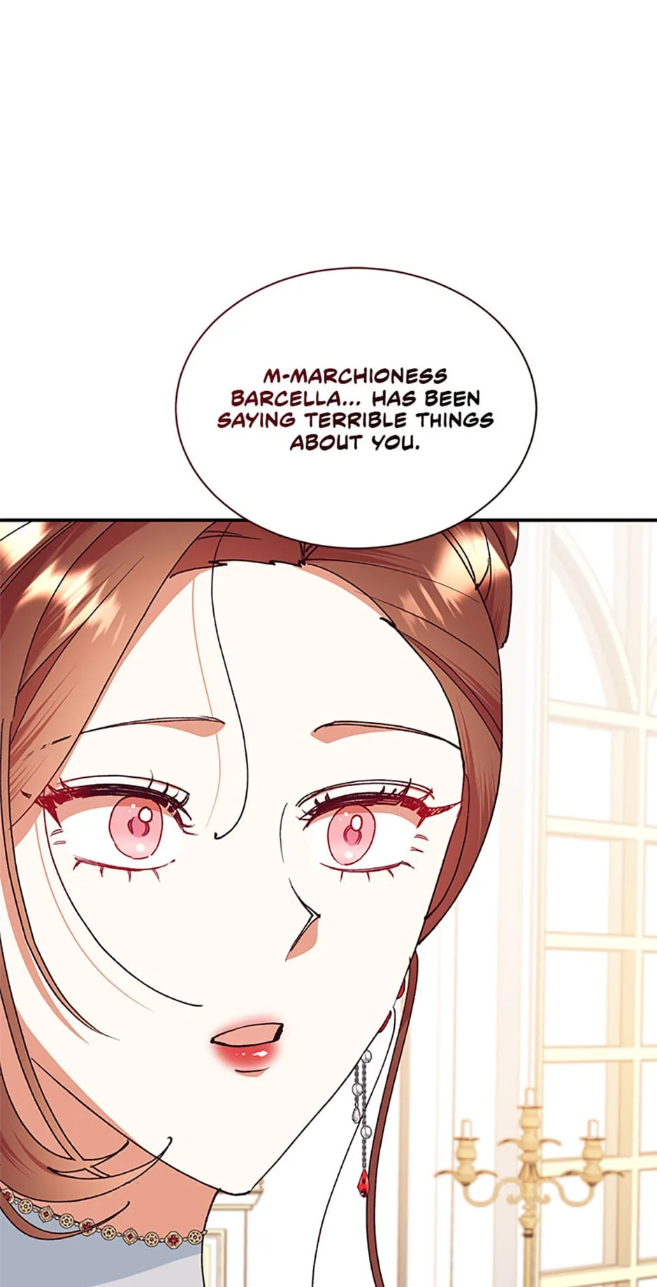 Can’t pretend to be blind anymore Chapter 104 page 26