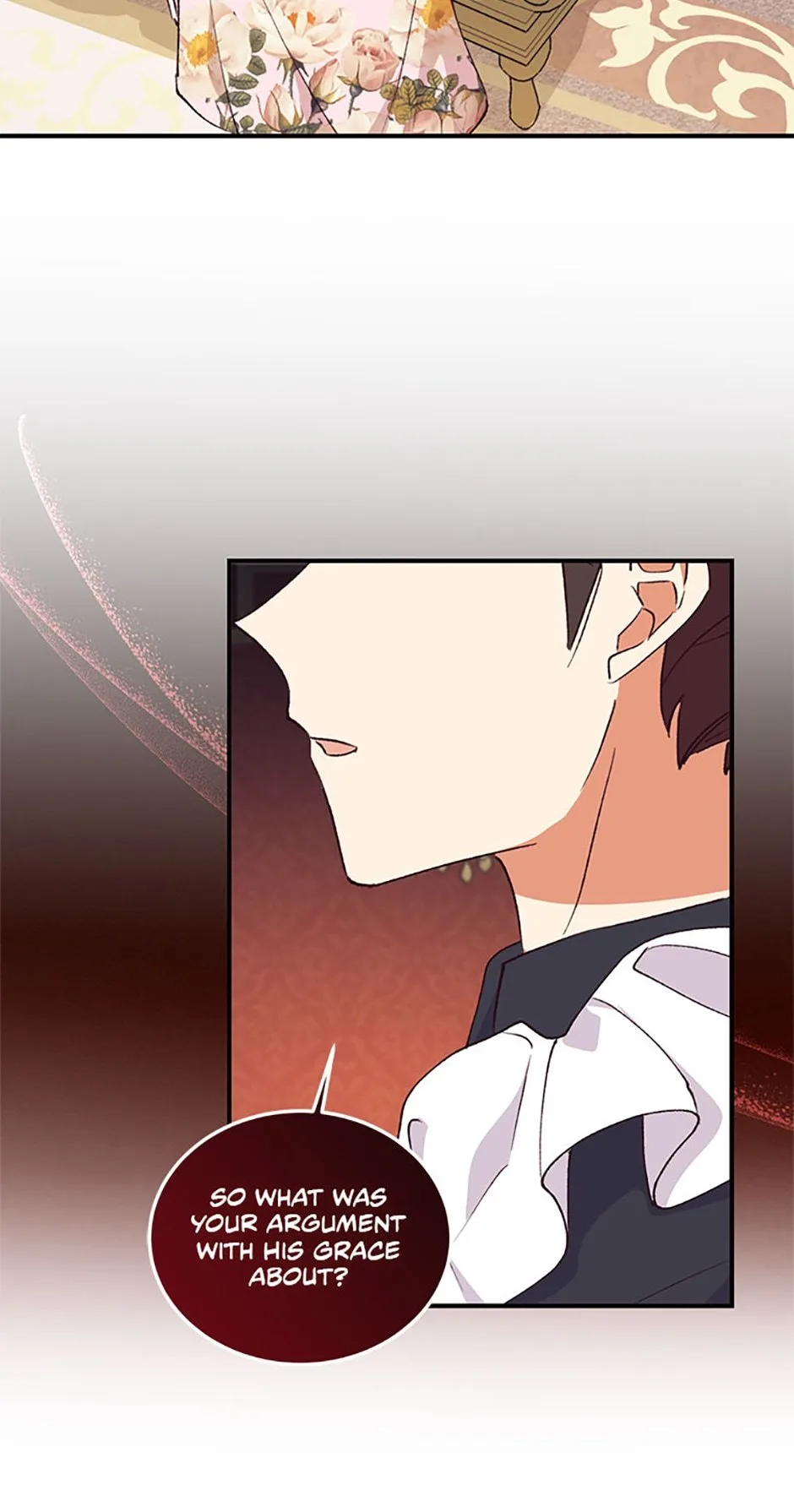 Can’t pretend to be blind anymore Chapter 100 page 47