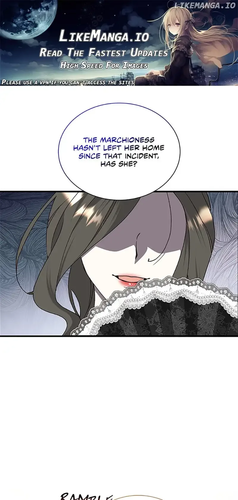 Can’t pretend to be blind anymore Chapter 109 page 2