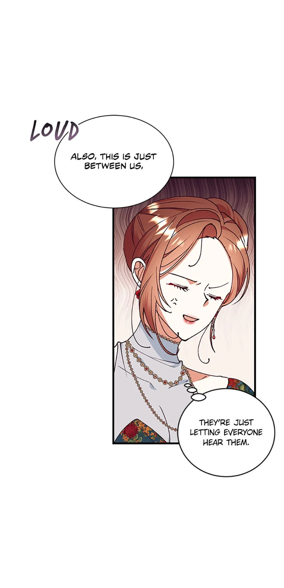 Can’t pretend to be blind anymore Chapter 104 page 46