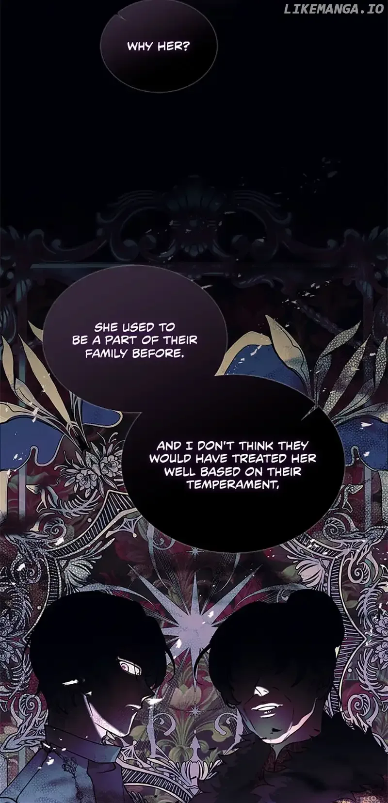 Can’t pretend to be blind anymore Chapter 109 page 12