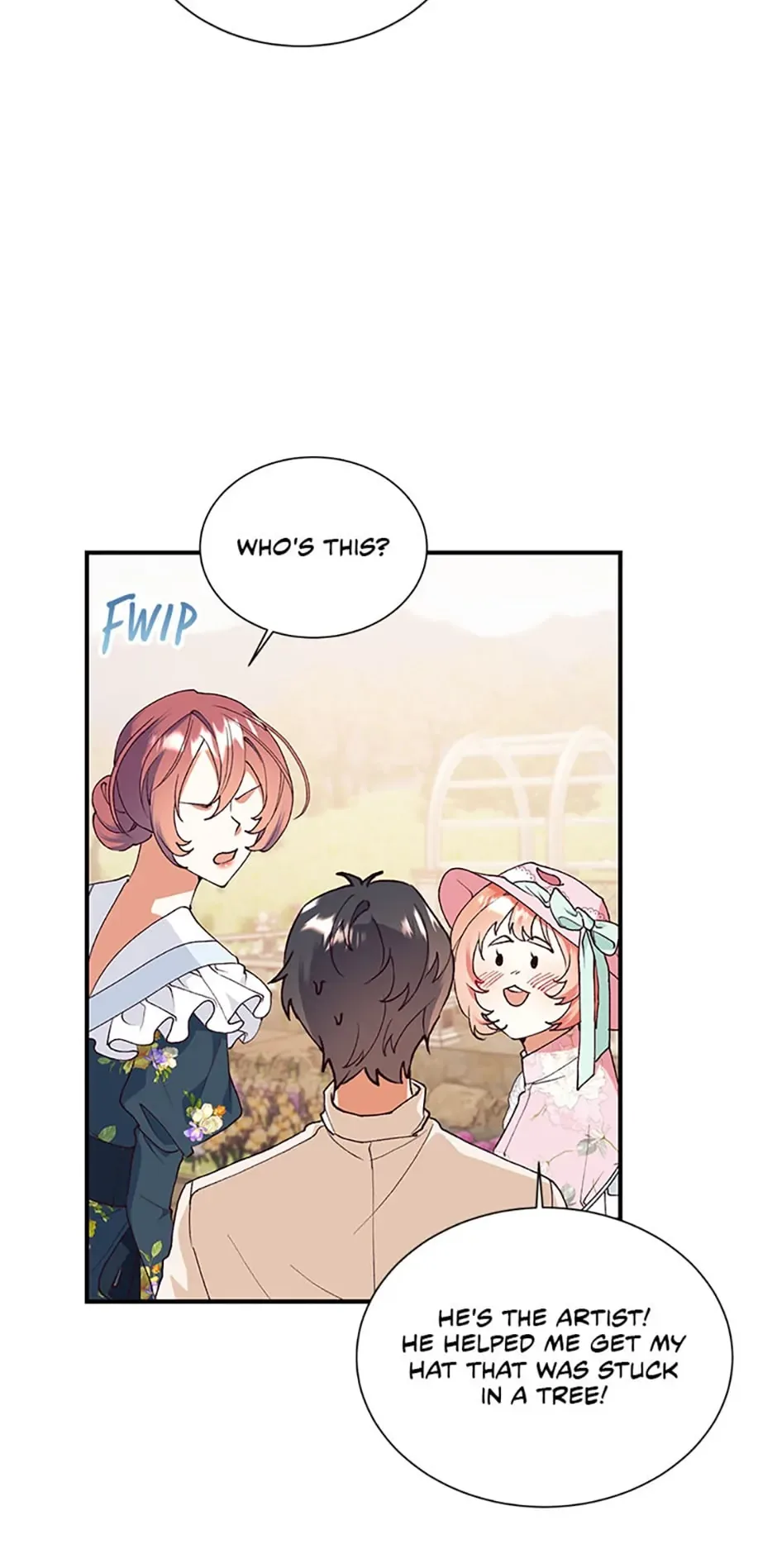 Can’t pretend to be blind anymore Chapter 108 page 37