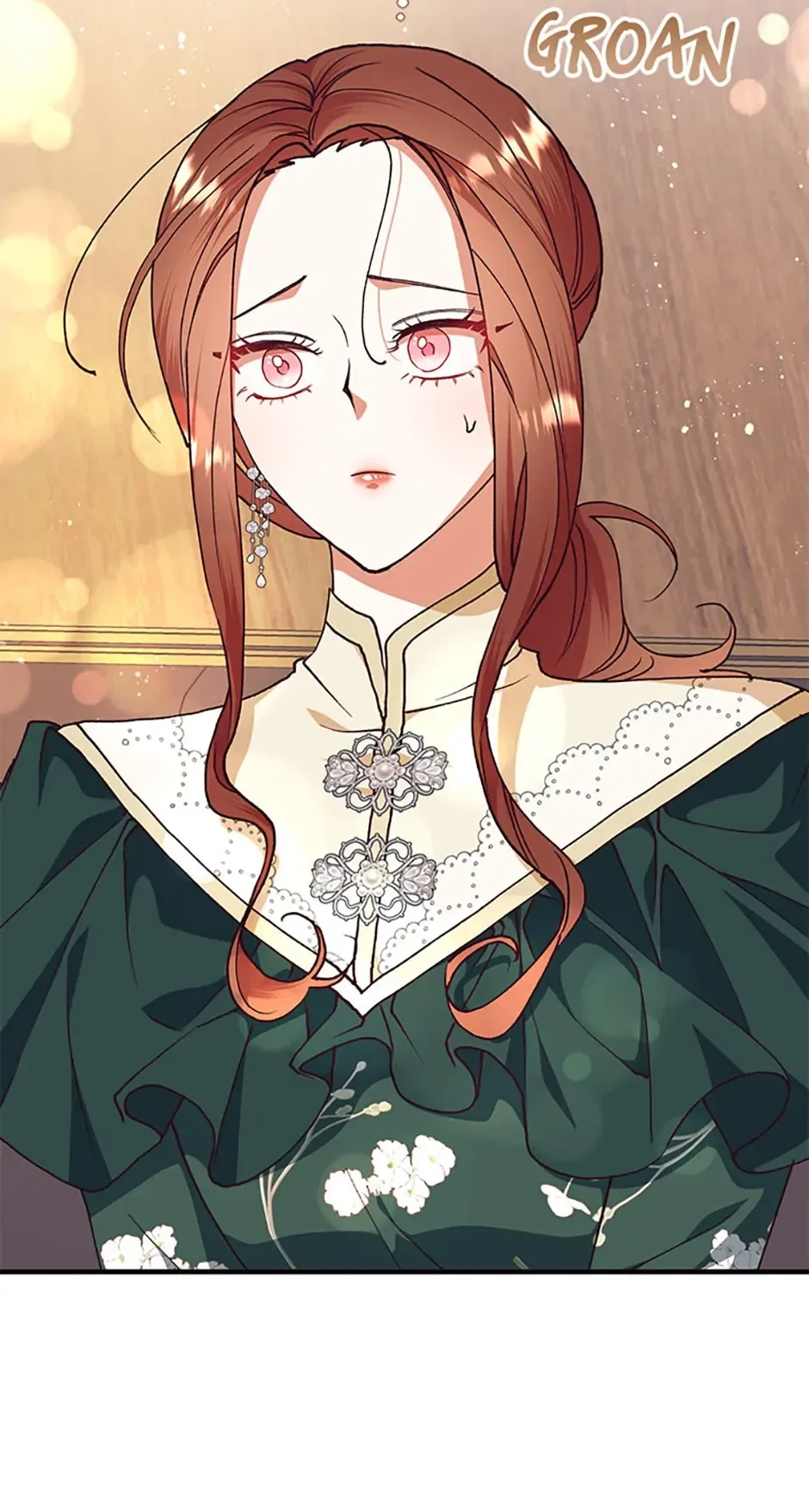 Can’t pretend to be blind anymore Chapter 110 page 59
