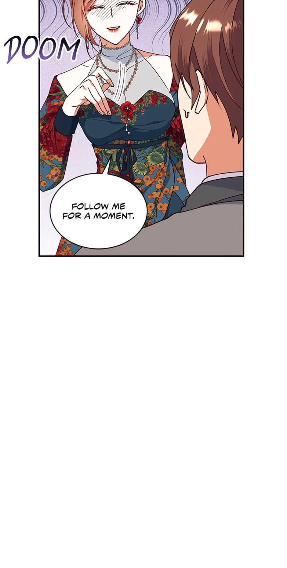 Can’t pretend to be blind anymore Chapter 104 page 58