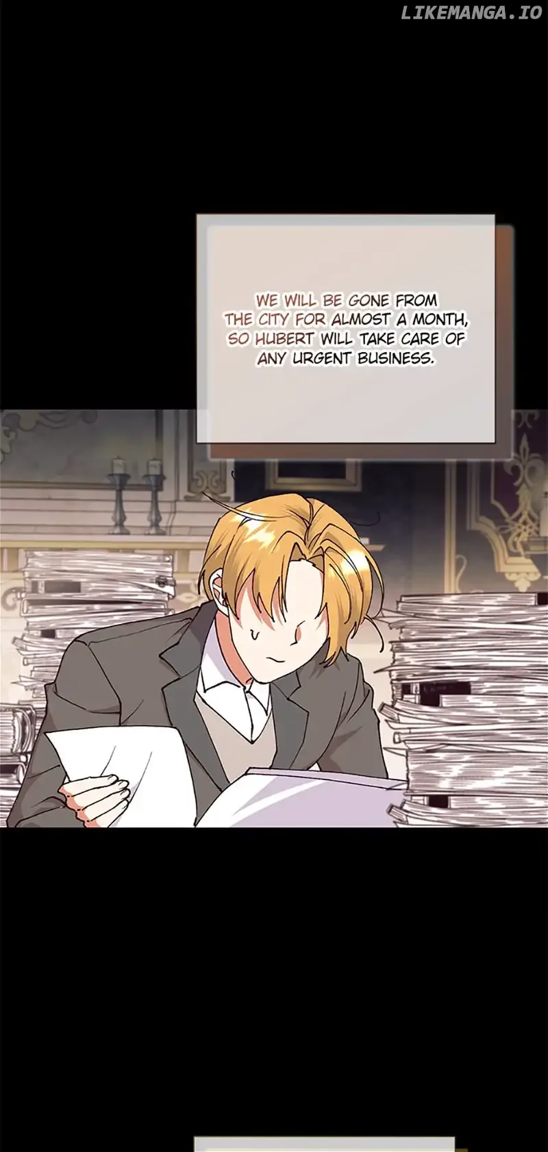 Can’t pretend to be blind anymore Chapter 109 page 34