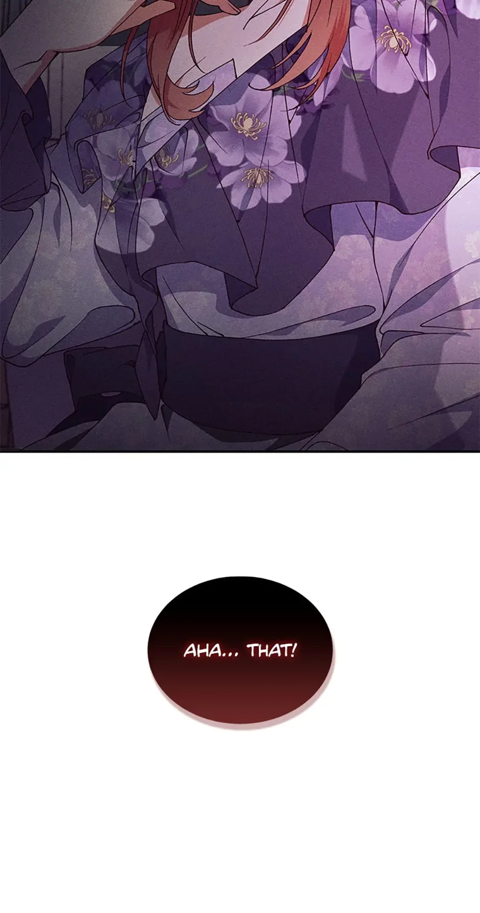 Can’t pretend to be blind anymore Chapter 108 page 58