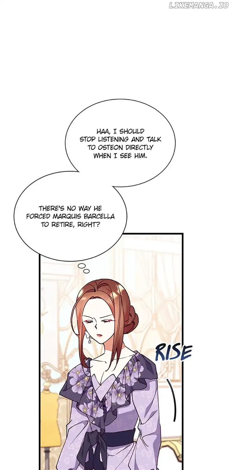 Can’t pretend to be blind anymore Chapter 109 page 18