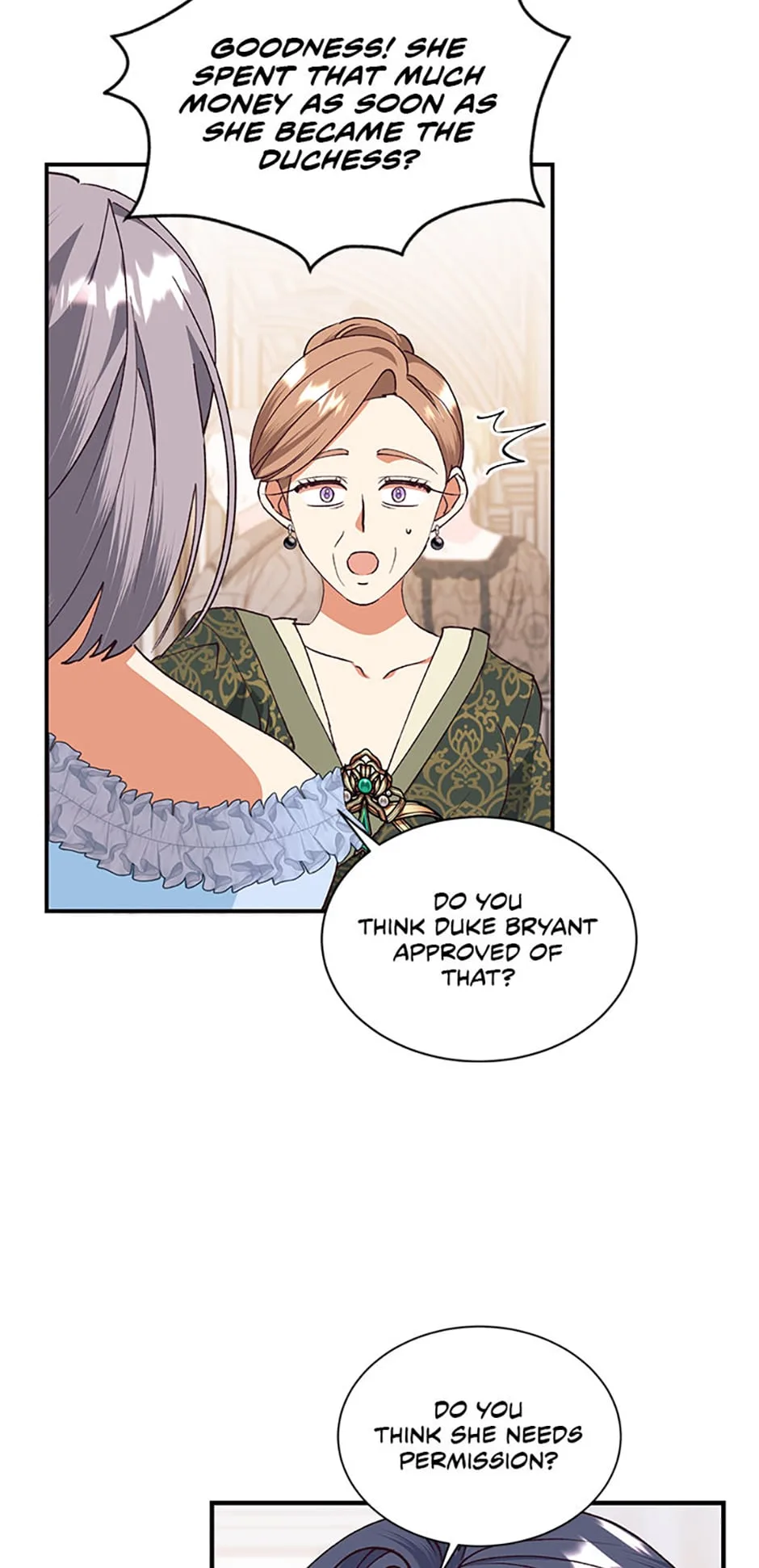 Can’t pretend to be blind anymore Chapter 104 page 48