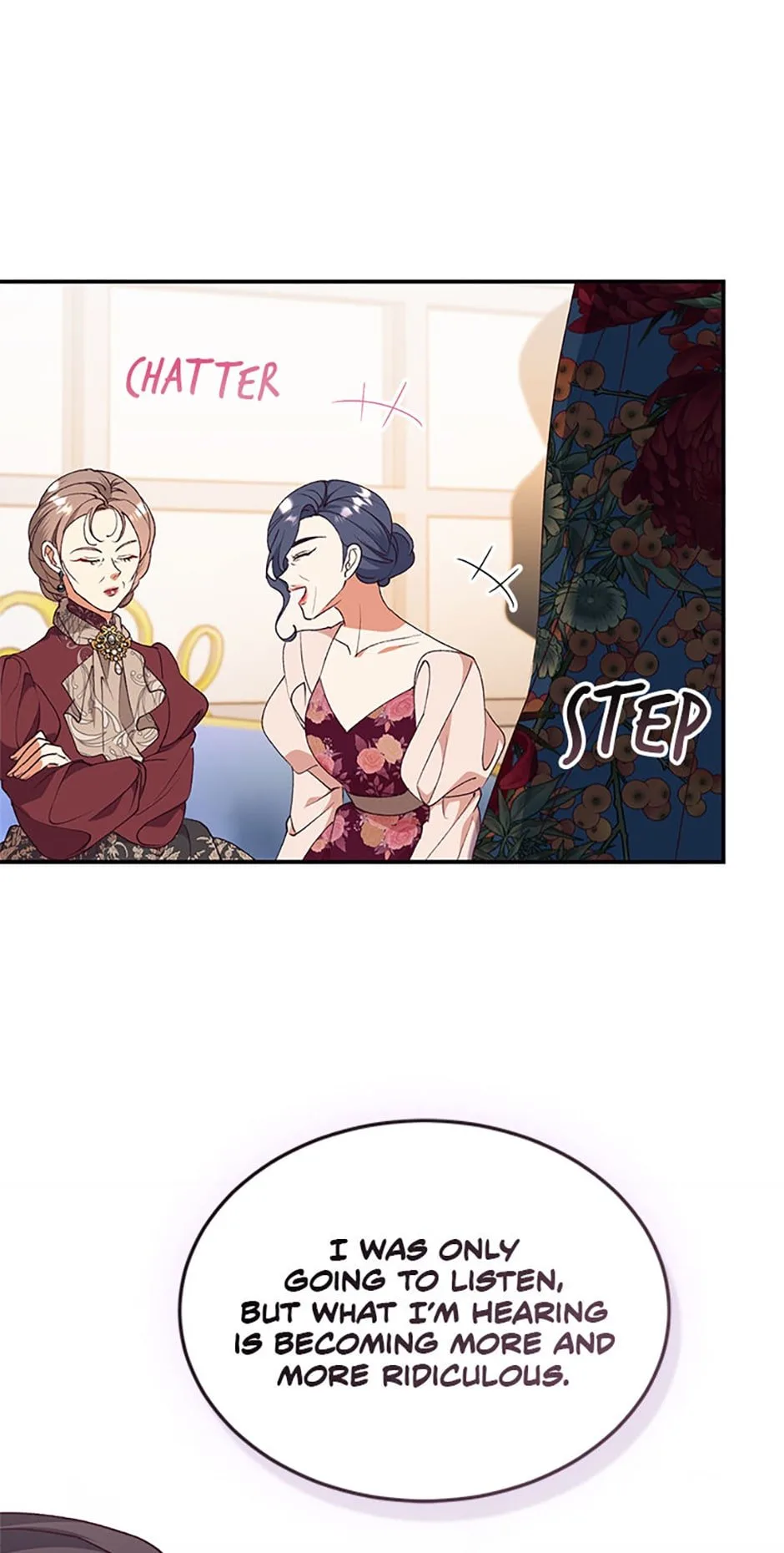 Can’t pretend to be blind anymore Chapter 104 page 59