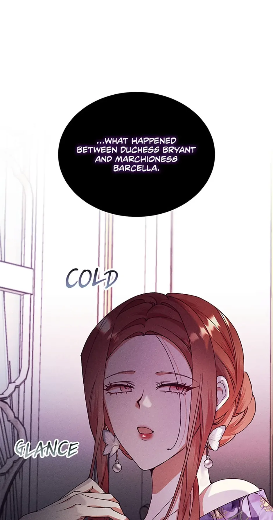 Can’t pretend to be blind anymore Chapter 108 page 57