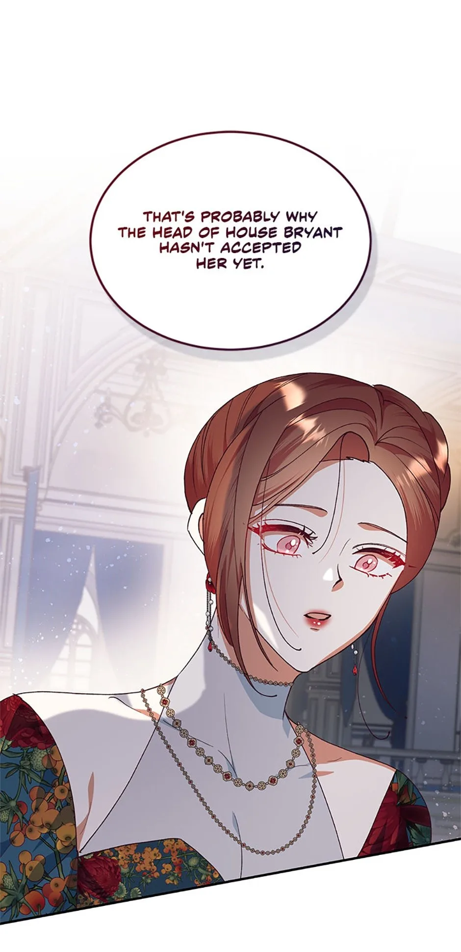 Can’t pretend to be blind anymore Chapter 104 page 53