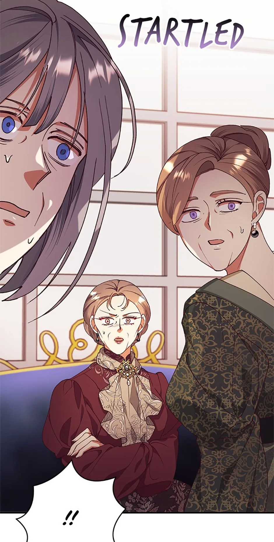 Can’t pretend to be blind anymore Chapter 104 page 60