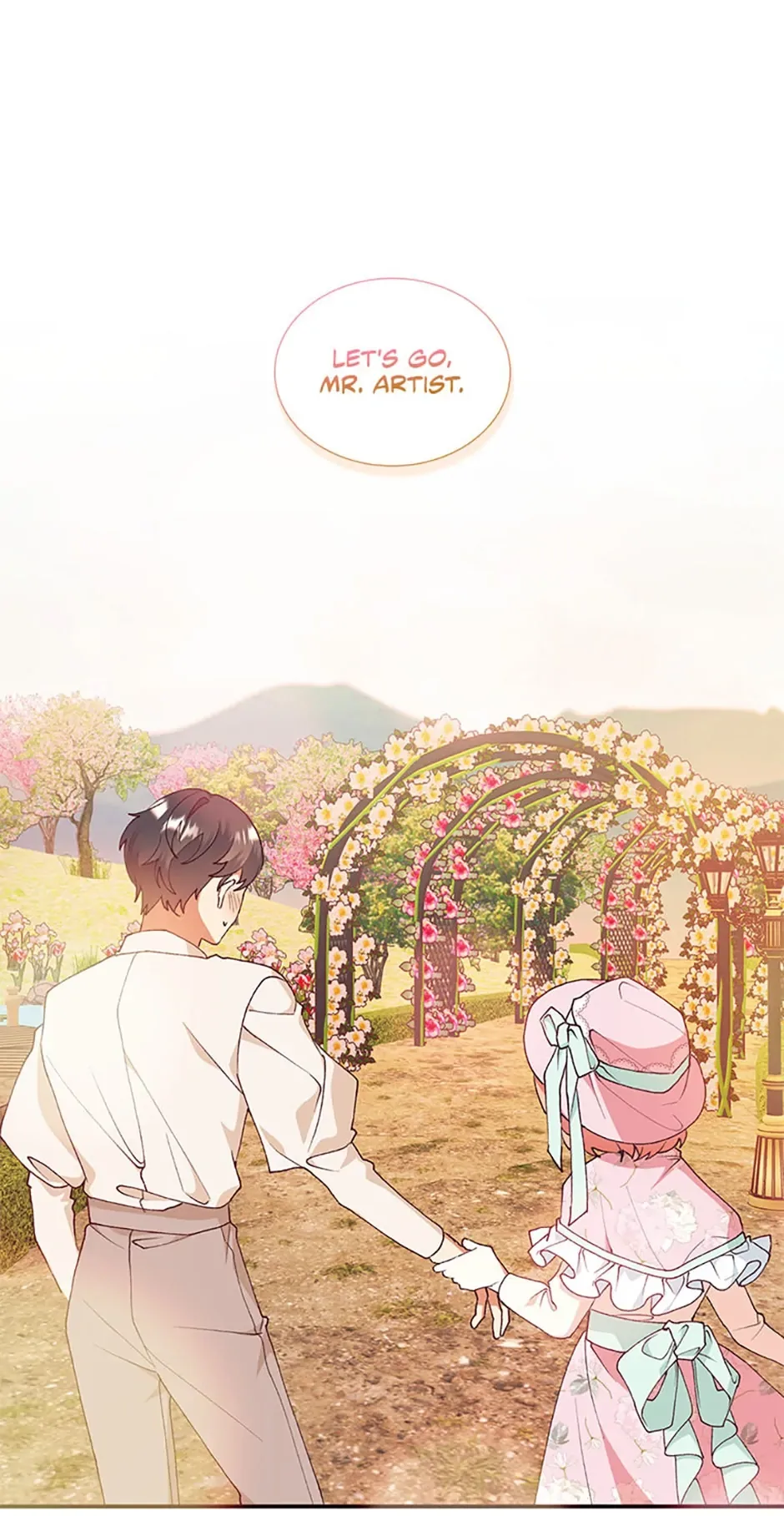 Can’t pretend to be blind anymore Chapter 108 page 49