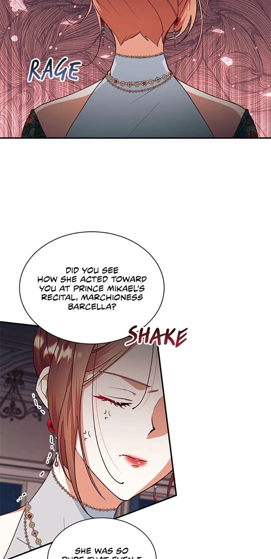 Can’t pretend to be blind anymore Chapter 104 page 51