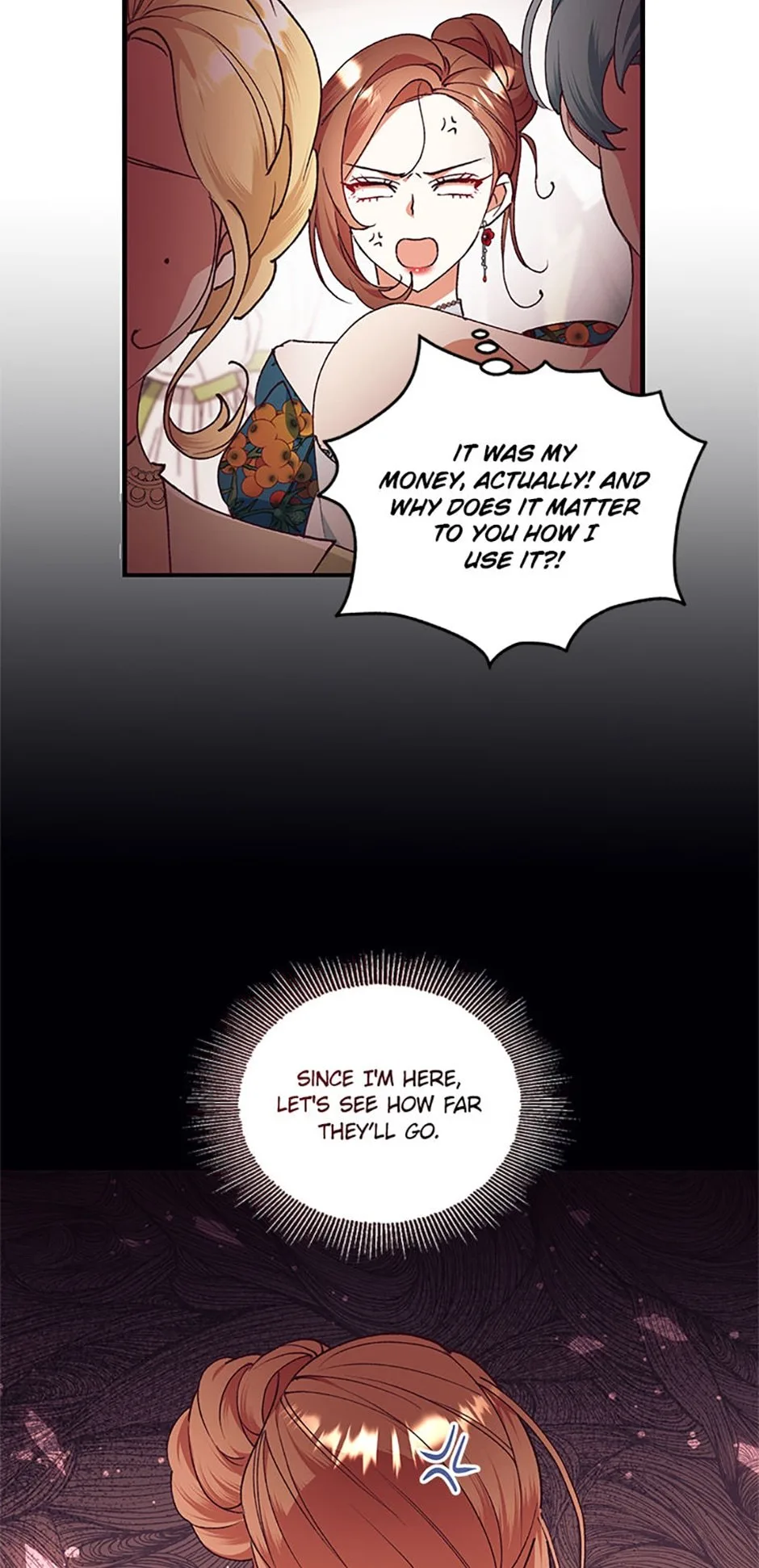 Can’t pretend to be blind anymore Chapter 104 page 50