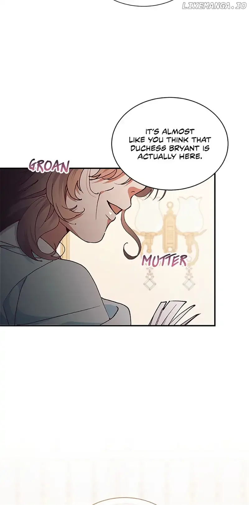 Can’t pretend to be blind anymore Chapter 109 page 22