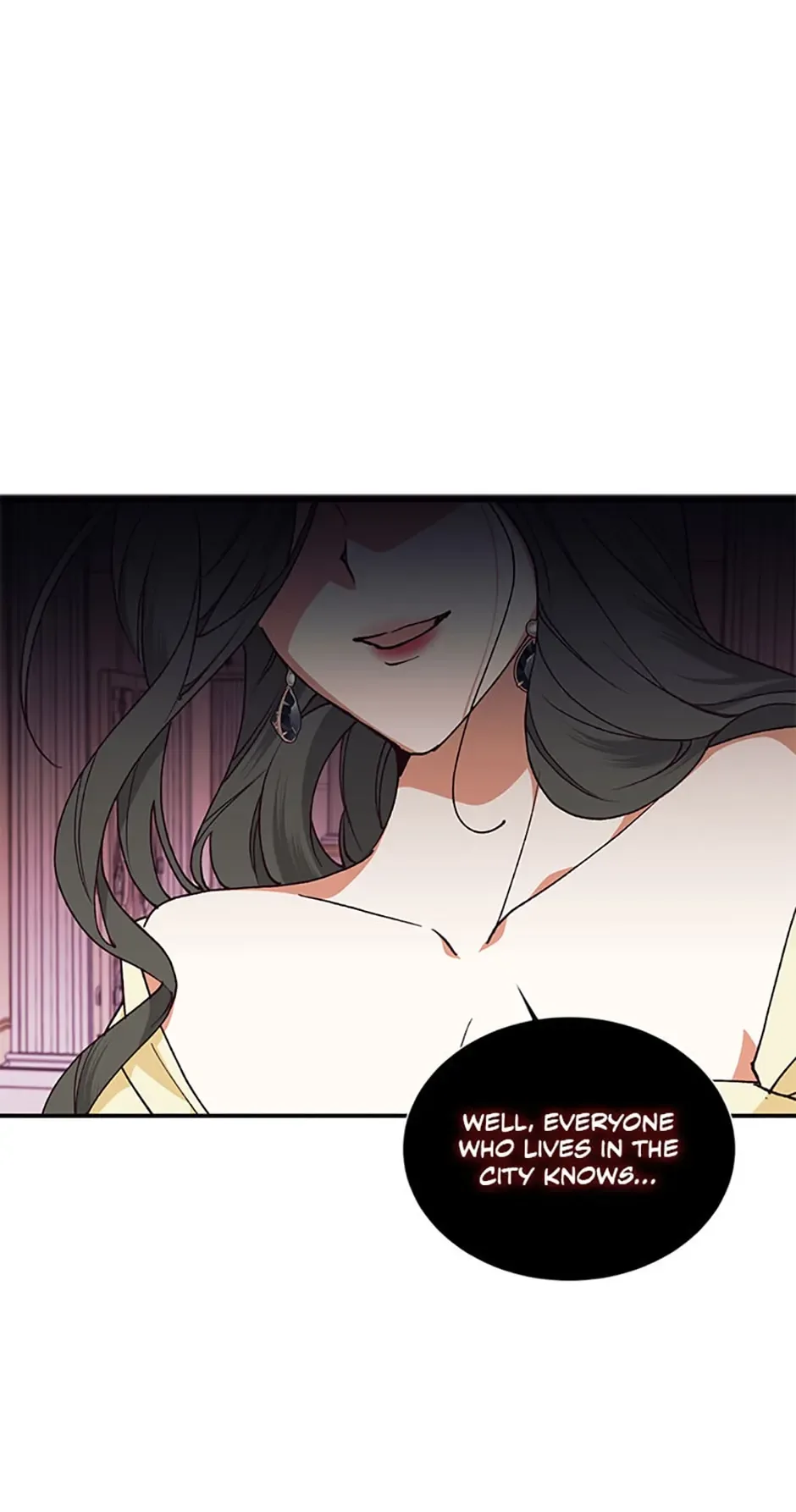 Can’t pretend to be blind anymore Chapter 108 page 56