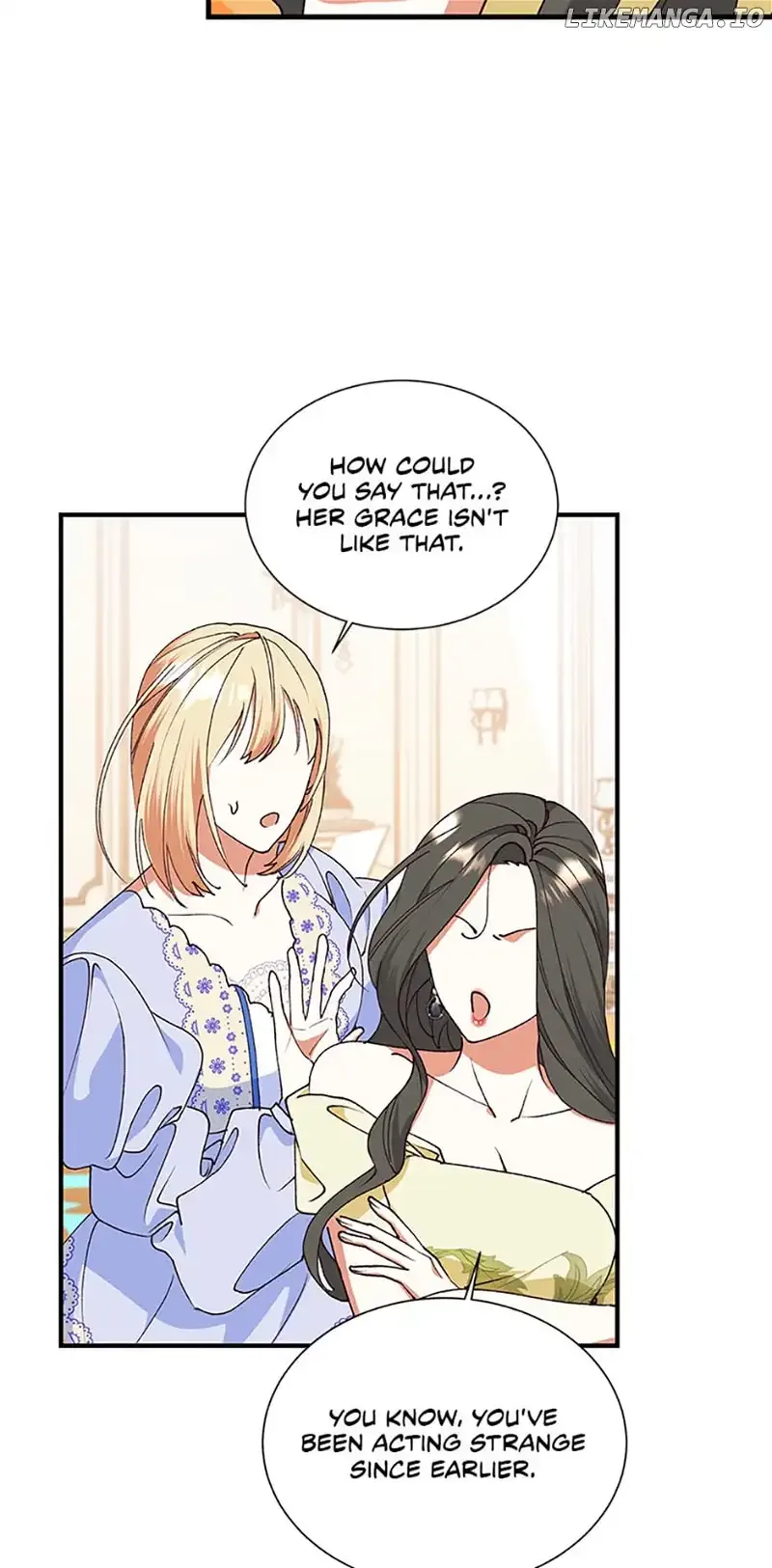 Can’t pretend to be blind anymore Chapter 109 page 21