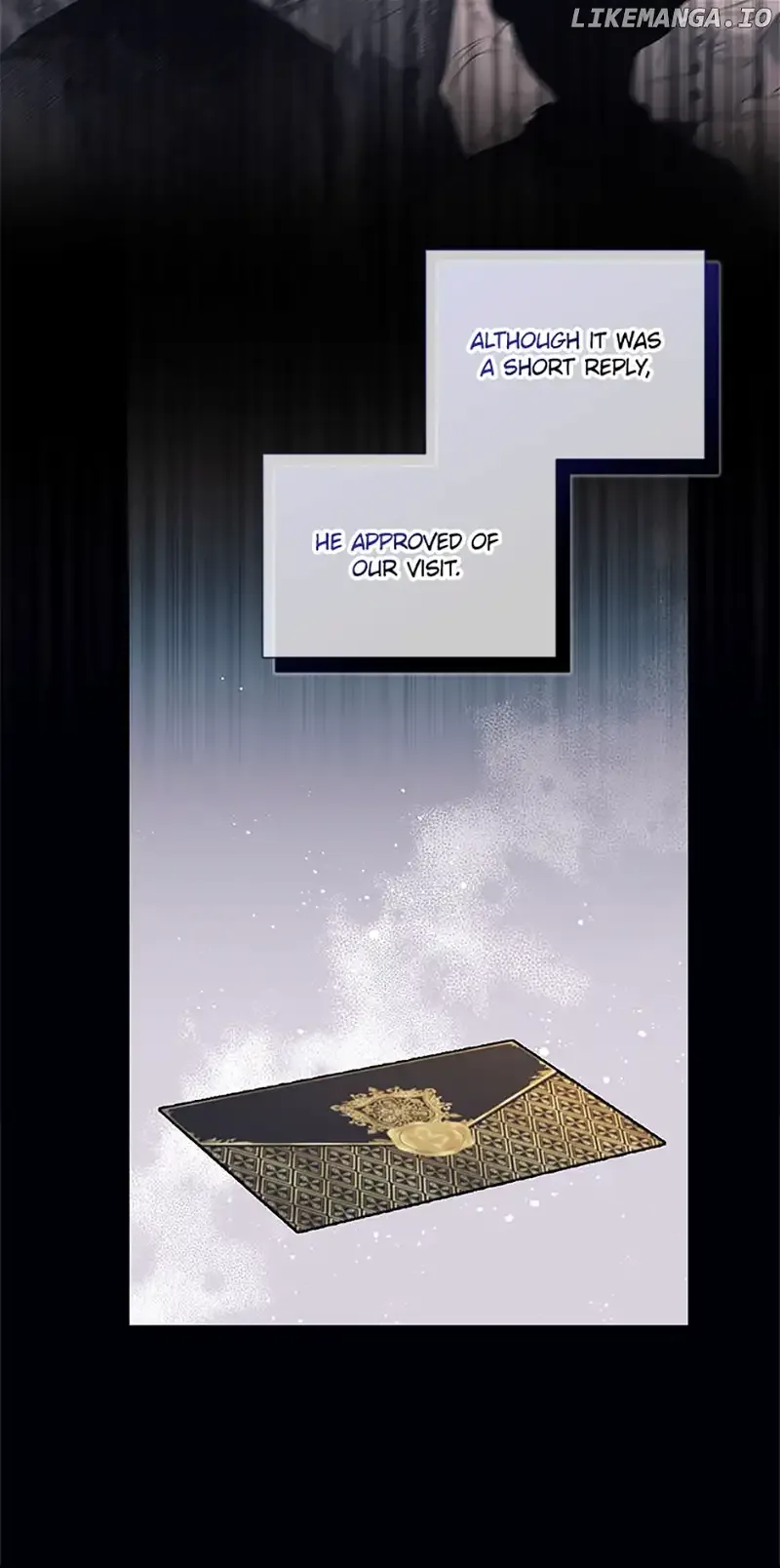 Can’t pretend to be blind anymore Chapter 109 page 32
